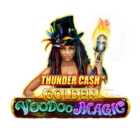 Thunder Cash Golden Voodoo Magic on  Casino
