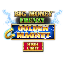 game-Big Money Frenzy Golden Magnet High Limit-logo