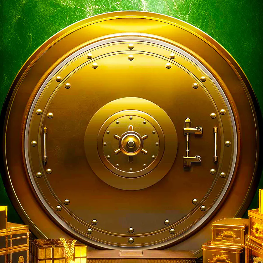 game-Big Money Frenzy Golden Magnet High Limit-background
