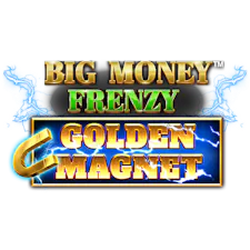 game-Big Money Frenzy Golden Magnet-logo