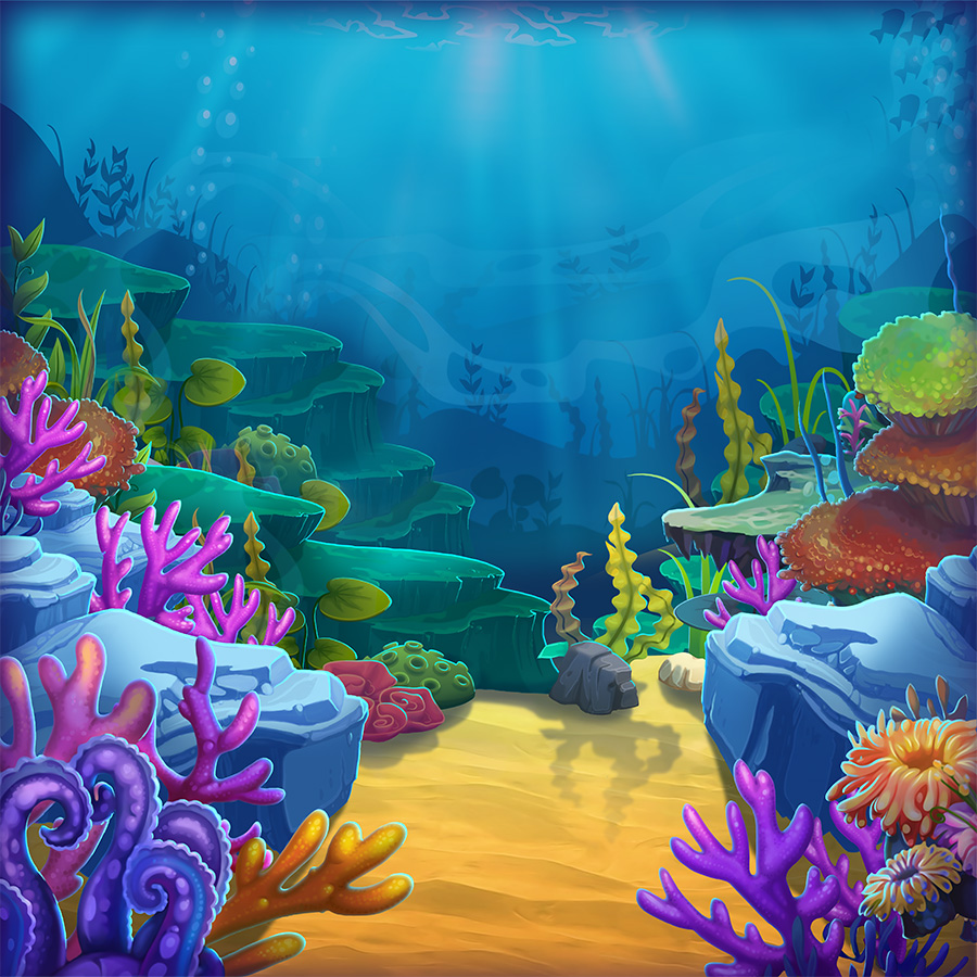 game-Lucky Money Pearls-background