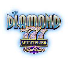 game-Diamond 777 Multiplier Retro Roller-logo