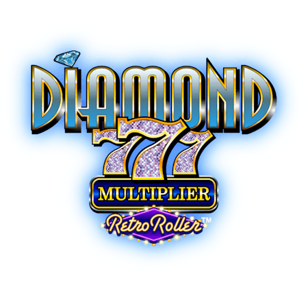 Diamond 777 Multiplier Retro Roller on  Casino