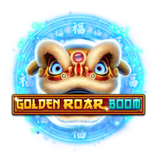 game-Golden Roar BOOM-logo