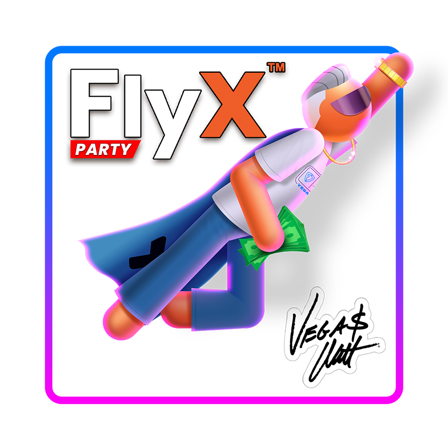FlyX Party on  Casino