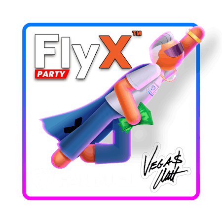FlyX Party on  Casino