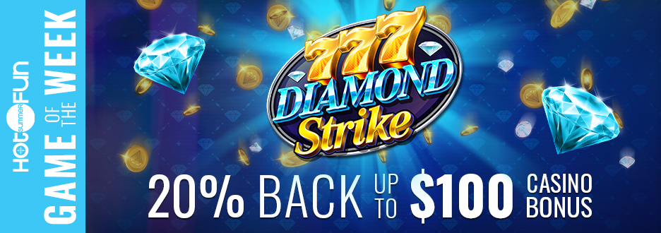 777 Diamond Strike GOTW