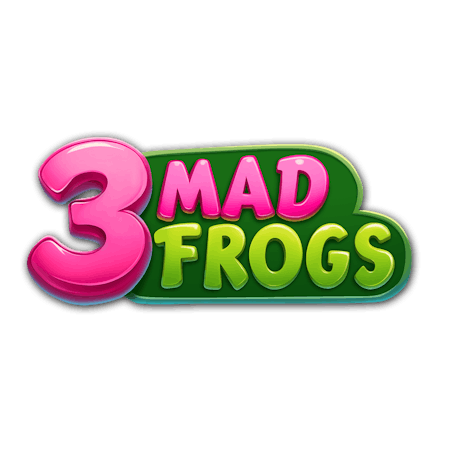 3 Mad Frogs on  Casino