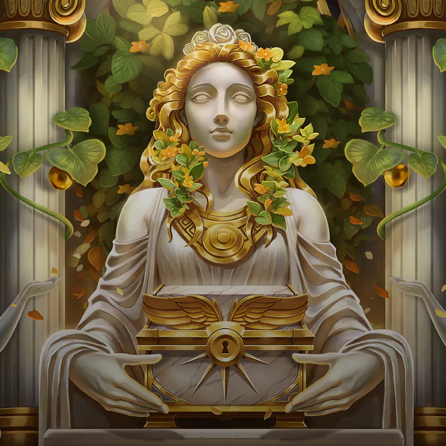 game-Pandora's Treasure-background