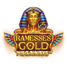game-Ramesses Gold Megaways-logo