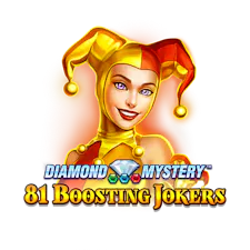 game-Diamond Mystery - 81 Boosting Jokers-logo