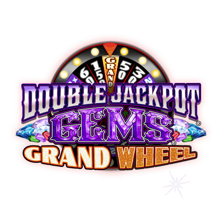 Double Jackpot Gems Grand Wheel on  Casino