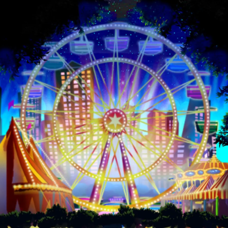 game-Jackpot Carnival Buffalo-background
