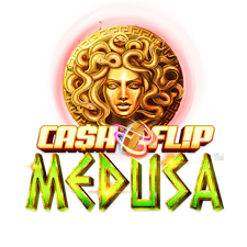 game-Cash Flip Medusa-logo