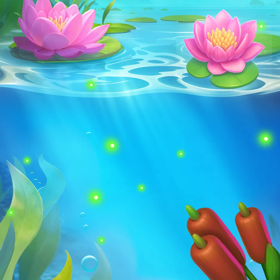 game-3 Mad Frogs-background