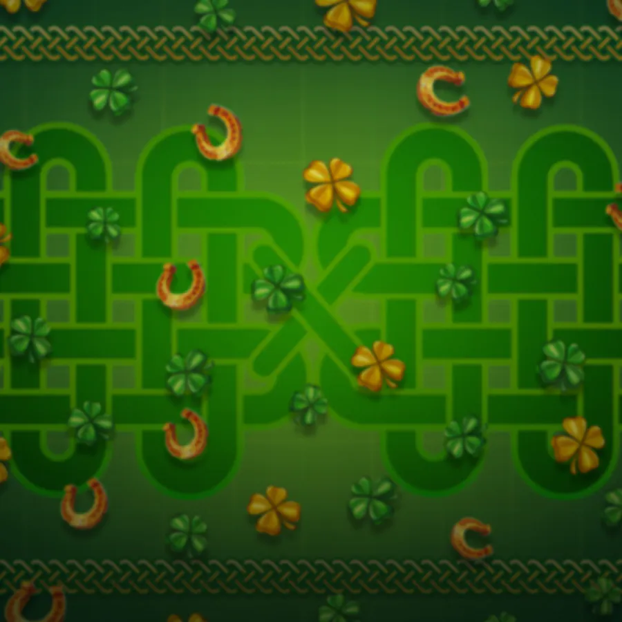 game-Luck it up-background