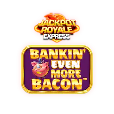 game-Bankin Even More Bacon Jackpot Royale Express-logo