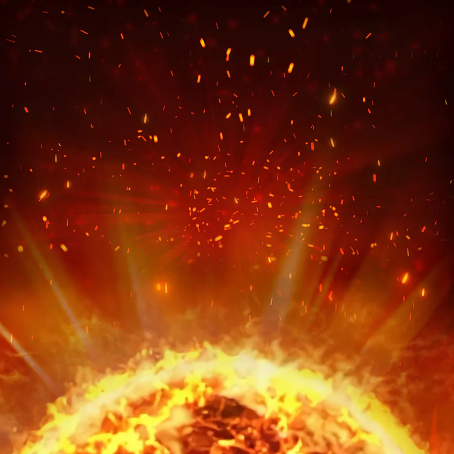game-7s Fire Blitz Hot Stepper Megaways-background