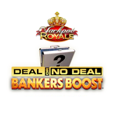 game-Deal Or No Deal Bankers Boost Jackpot Royale-logo