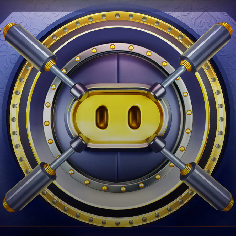 game-Bigger Piggy Bank-background