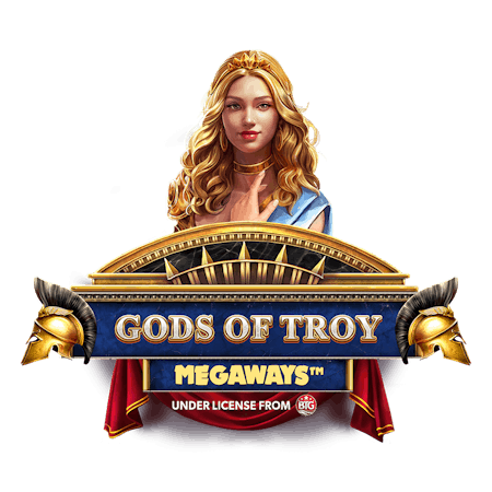 Gods of Troy Megaways on  Casino