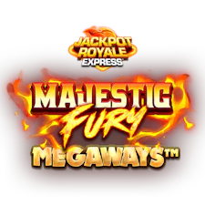 game-Majestic Fury Megaways Jackpot Royale Express-logo