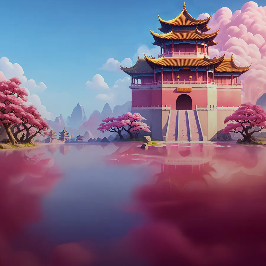 game-Phoenix Queen-background