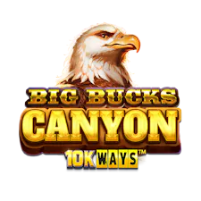 game-Big Bucks Canyon 10K Ways-logo