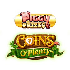 game-Piggy Prizes - Coins O' Plenty-logo