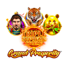 game-Triple Supreme Extreme - Grand Prosperity-logo