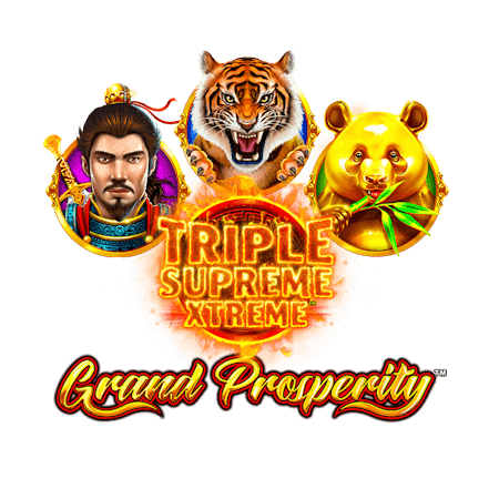 Triple Supreme Extreme - Grand Prosperity on  Casino