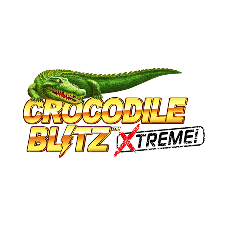 Crocodile Blitz on  Casino