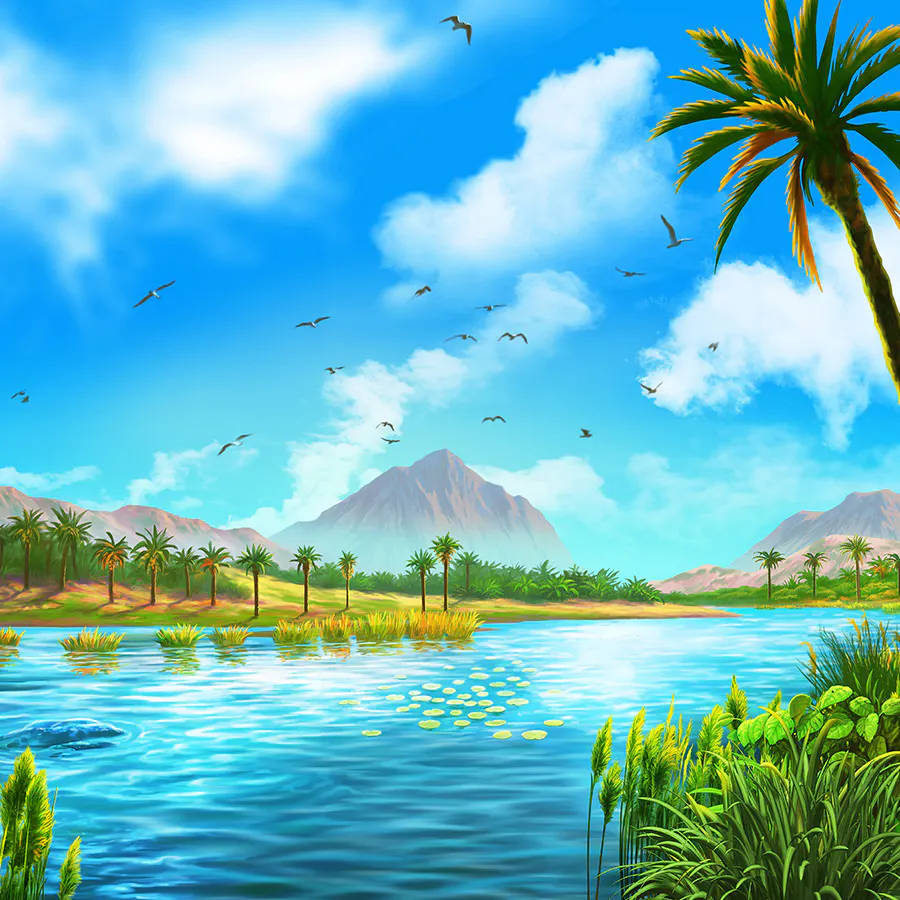 game-Crocodile Blitz-background