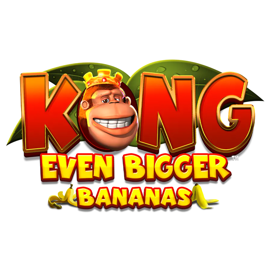 game-Kong Even Bigger Bananas-logo