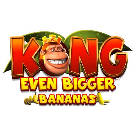 Kong Even Bigger Bananas on  Casino