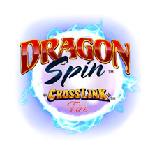 game-Dragon Spin Cross Link Fire-logo