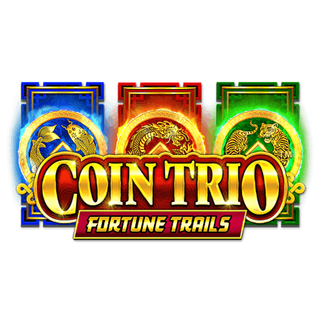 Coin Trio Fortune Trails on  Casino