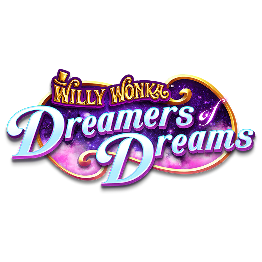 game-Willy Wonka Dreamers of Dreams-logo