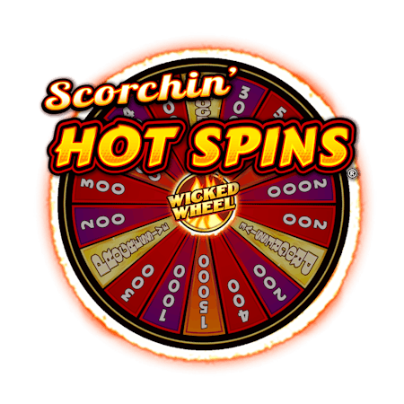 Scorchin' Hot Spins Wicked Wheel on  Casino