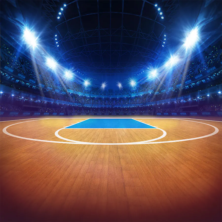 game-Half Court Shot-background
