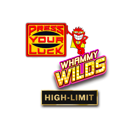 Press Your Luck Whammy Wilds High Limit on  Casino