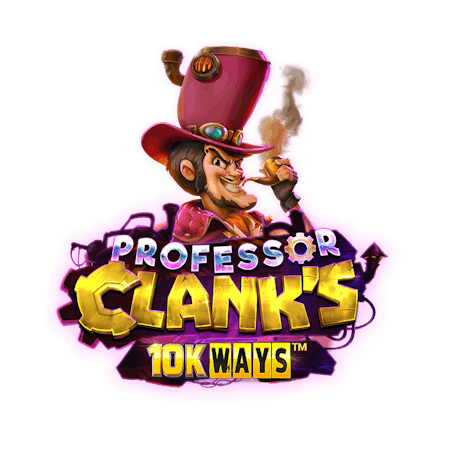 Professor Clank 10K Ways on  Casino