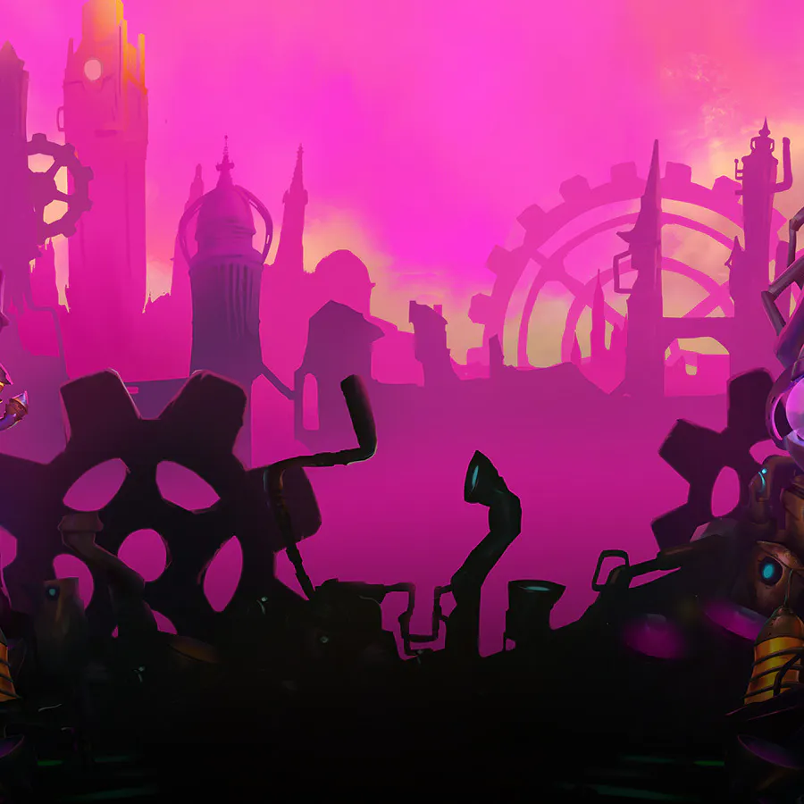 game-Professor Clank 10K Ways-background