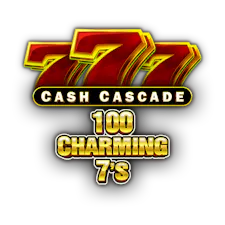 game-Cash Cascade 100 Charming 7’s-logo