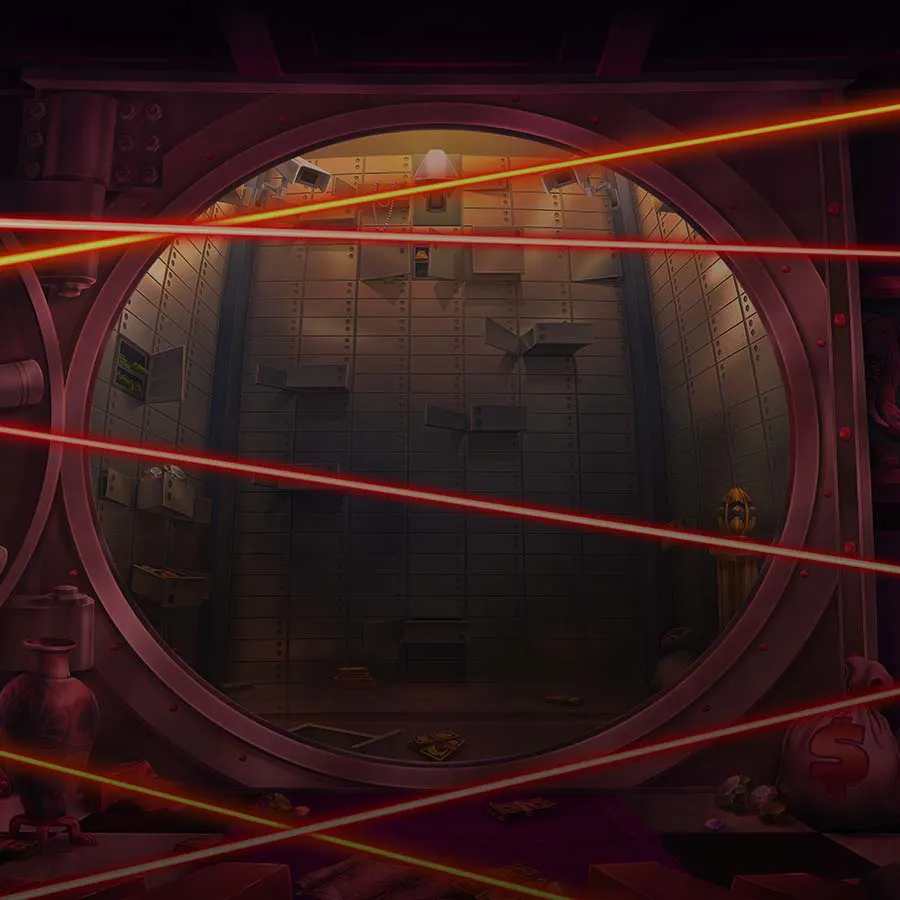 game-Vault Cracker Megaways-background