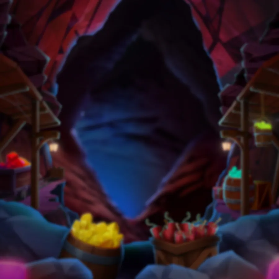 game-Mega Mystery Mine-background