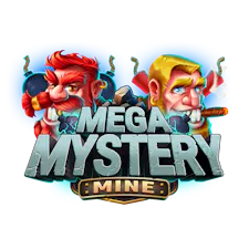 game-Mega Mystery Mine-logo