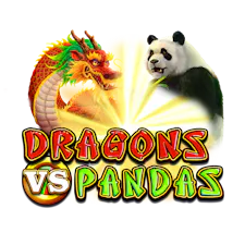 game-Dragon Vs Pandas-logo