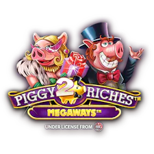 game-Piggy Riches 2 Megaways-logo