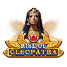 game-Rise of Cleopatra-logo